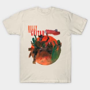 Billy "The Guitar" T-Shirt